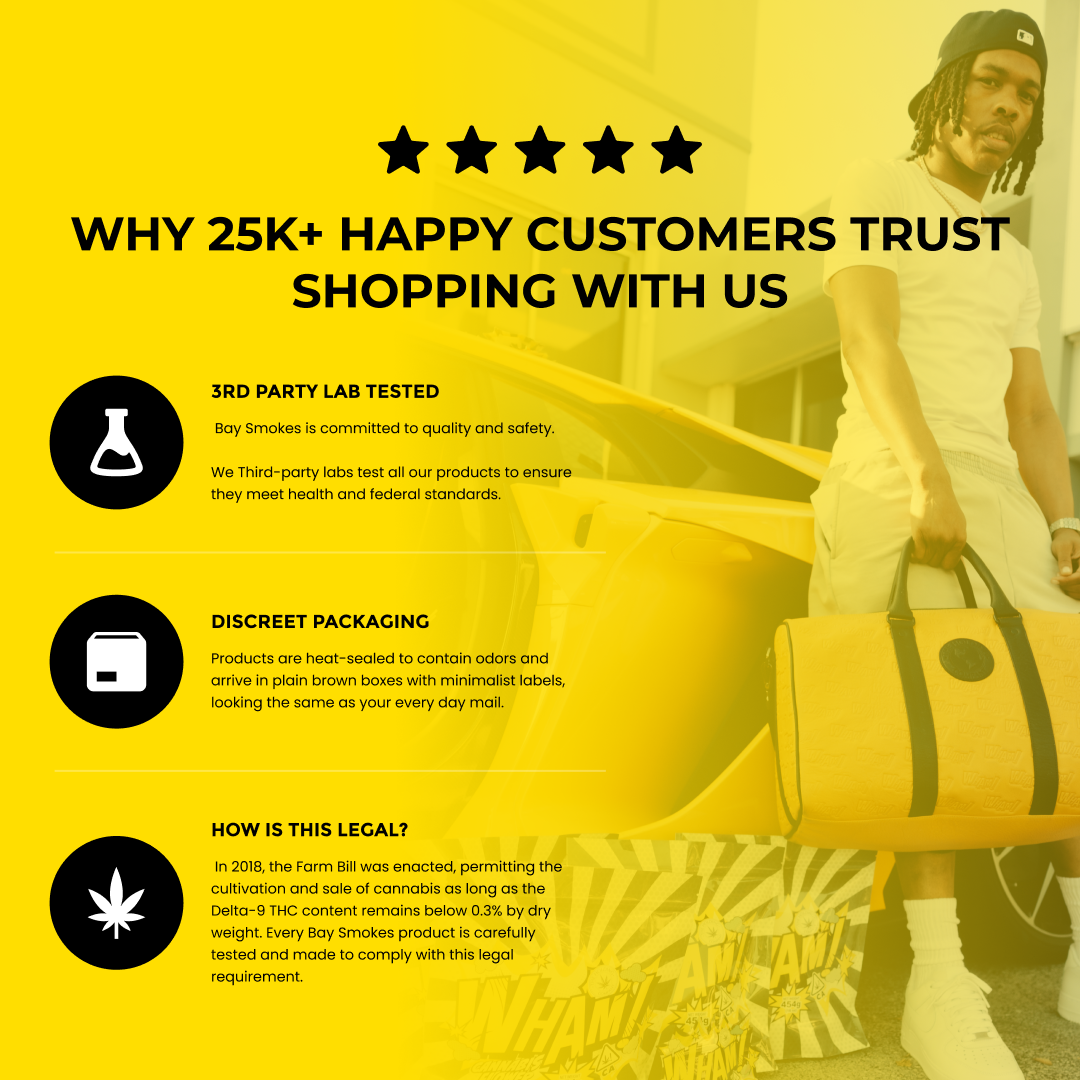 Black Cherry Runtz Smalls