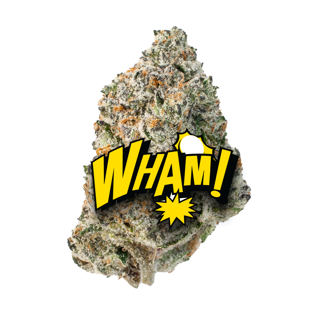 WHAM! – Wham THC