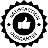 Satisfaction Guarantee